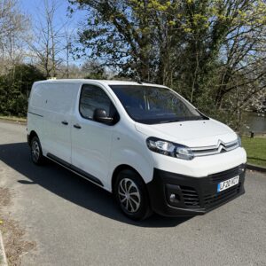 Citroen Dispatch 1400 2.0 BlueHDi 120 Enterprise 2020 84K