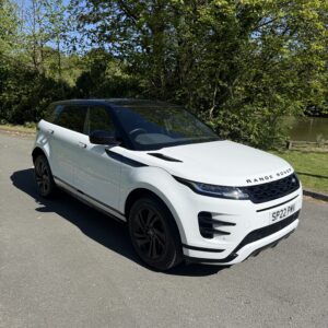 Land Rover Range Rover Evoque 2.0 D200 4WD R-DYNAMIC S 2022 31k