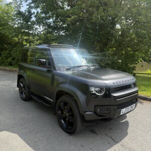 Land Rover Defender 3.0 D250 X-Dynamic SE 90 2022 46K