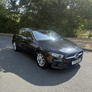 Mercedes-Benz A Class A200 1.3 Sport Premium DCT AUTO 2018 26K