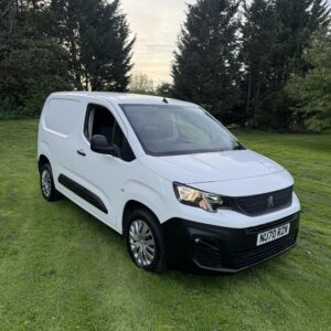 Peugeot Partner 1.5 BlueHDI Professional 100 1000 2020 42K