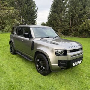 Land Rover Defender 110 3.0 I6 D250 AWD XS EDITION 2023 26k